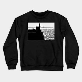 Le bout du monde Crewneck Sweatshirt